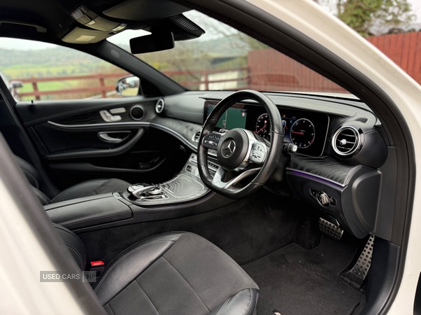 Used Mercedes-Benz E Class 2019 for sale - 77041411: Photo 6