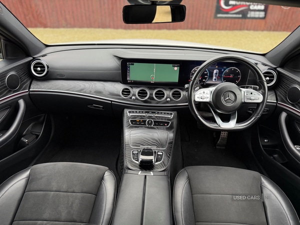 Used Mercedes-Benz E Class 2019 for sale - 77041411: Photo 9