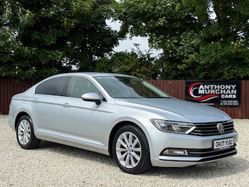 Used Volkswagen Passat 2017 for sale - 78923504: Photo