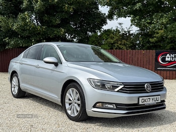 Used Volkswagen Passat 2017 for sale - 78923504: Photo
