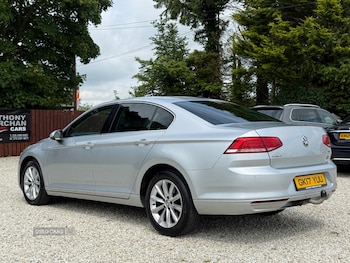 Used Volkswagen Passat 2017 for sale - 78923504: Photo