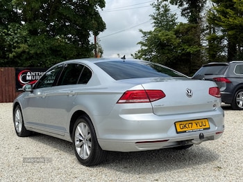 Used Volkswagen Passat 2017 for sale - 78923504: Photo