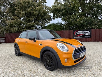 2017 - 1.5 Cooper 5dr