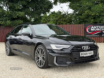 Used Audi A6 2019 for sale - 79026688: Photo