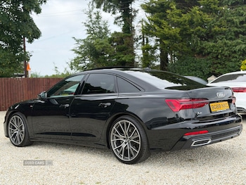 Used Audi A6 2019 for sale - 79026688: Photo