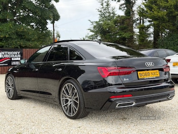 Used Audi A6 2019 for sale - 79026688: Photo