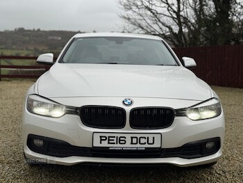 Used BMW 3 Series 2016 for sale - 77306675: Photo