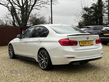 Used BMW 3 Series 2016 for sale - 77306675: Photo
