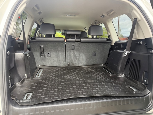 Used Toyota Land Cruiser 2015 for sale - 78128661: Photo 12