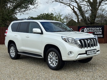 Used Toyota Land Cruiser 2015 for sale - 78128661: Photo