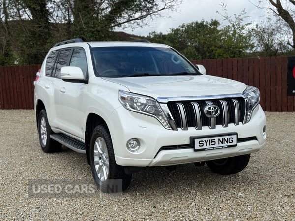 Used Toyota Land Cruiser 2015 for sale - 78128661: Photo 2