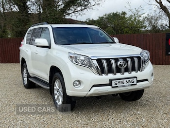 Used Toyota Land Cruiser 2015 for sale - 78128661: Photo