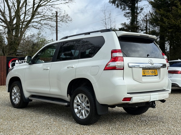 Used Toyota Land Cruiser 2015 for sale - 78128661: Photo 3