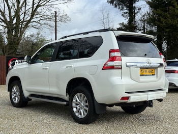 Used Toyota Land Cruiser 2015 for sale - 78128661: Photo