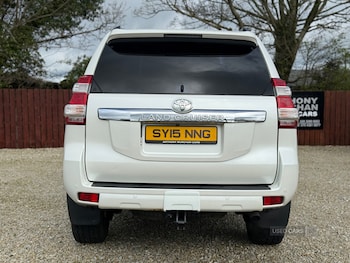 Used Toyota Land Cruiser 2015 for sale - 78128661: Photo