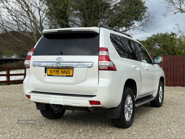 Used Toyota Land Cruiser 2015 for sale - 78128661: Photo 5