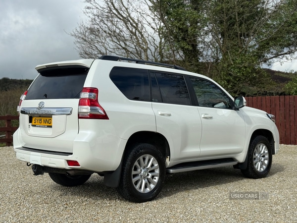 Used Toyota Land Cruiser 2015 for sale - 78128661: Photo 6