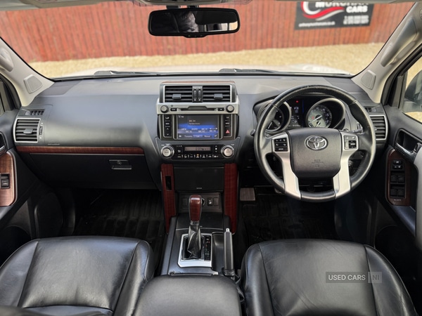 Used Toyota Land Cruiser 2015 for sale - 78128661: Photo 9