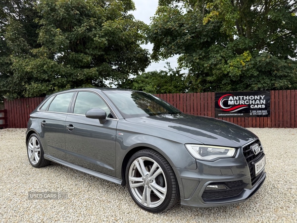 Used Audi A3 2014 for sale - 75757809: Photo 1