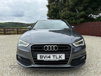 Used Audi A3 2014 for sale - 75757809: Photo