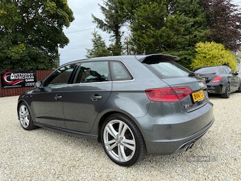 Used Audi A3 2014 for sale - 75757809: Photo
