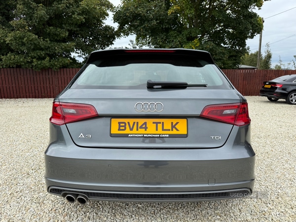 Used Audi A3 2014 for sale - 75757809: Photo 4