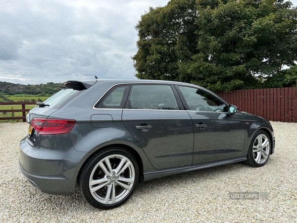 Used Audi A3 2014 for sale - 75757809: Photo 6
