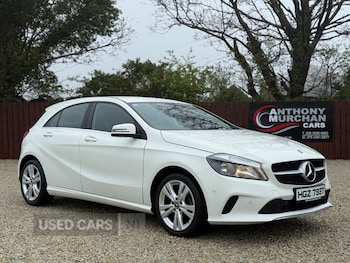 Used Mercedes-Benz A-Class 2017 for sale - 78245851: Photo