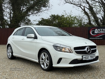 Used Mercedes-Benz A-Class 2017 for sale - 78245851: Photo