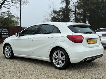 Used Mercedes-Benz A-Class 2017 for sale - 78245851: Photo