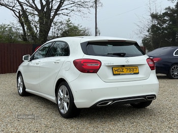 Used Mercedes-Benz A-Class 2017 for sale - 78245851: Photo
