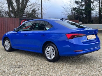 Used Skoda Octavia 2022 for sale - 77525476: Photo