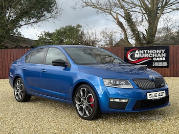 2016 - 2.0 TDI CR vRS 5dr