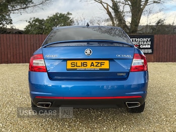 Used Skoda Octavia 2016 for sale - 77587730: Photo