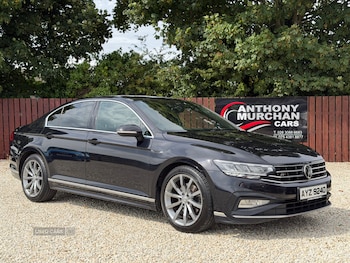 Used Volkswagen Passat 2021 for sale - 79509966: Photo