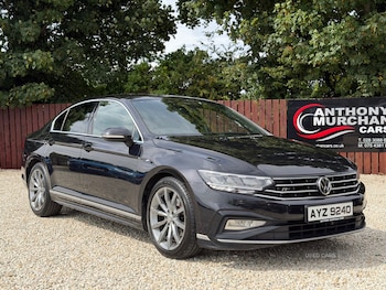 Used Volkswagen Passat 2021 for sale - 79509966: Photo