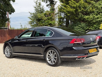 Used Volkswagen Passat 2021 for sale - 79509966: Photo