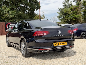 Used Volkswagen Passat 2021 for sale - 79509966: Photo