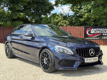 Used Mercedes-Benz C Class 2017 for sale - 79000141: Photo