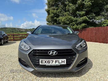 Used Hyundai i40 2017 for sale - 75942098: Photo