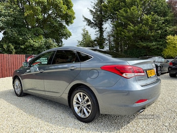 Used Hyundai i40 2017 for sale - 75942098: Photo