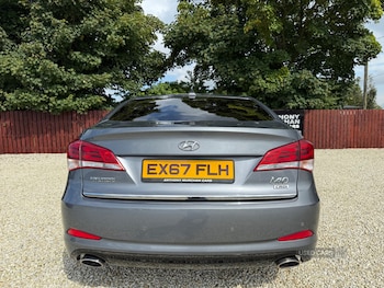 Used Hyundai i40 2017 for sale - 75942098: Photo