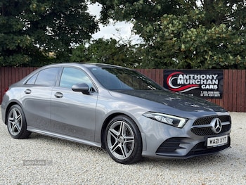 Used Mercedes-Benz A-Class 2021 for sale - 79497703: Photo