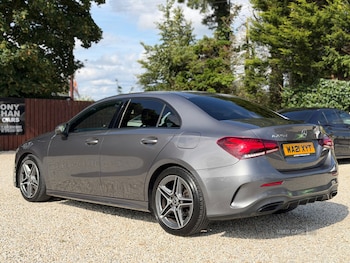 Used Mercedes-Benz A-Class 2021 for sale - 79497703: Photo