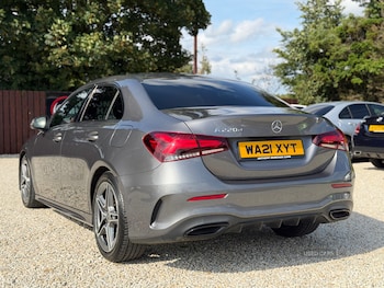 Used Mercedes-Benz A-Class 2021 for sale - 79497703: Photo