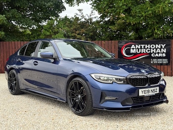 Used BMW 3 Series 2019 for sale - 78753260: Photo