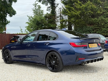 Used BMW 3 Series 2019 for sale - 78753260: Photo