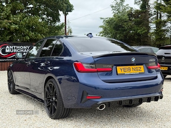 Used BMW 3 Series 2019 for sale - 78753260: Photo