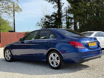 Used Mercedes-Benz C Class 2018 for sale - 78449101: Photo