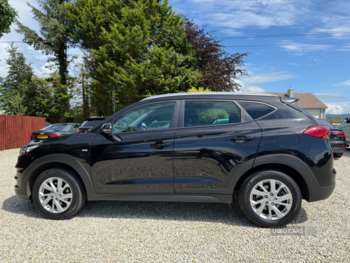 Used Hyundai TUCSON 2020 for sale - 75298904: Photo
